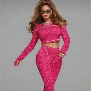 Adidas x Ivy Park Monogram Set